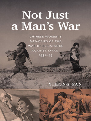 cover image of Not Just a Man's War